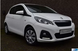 Peugeot 108 1.0 e-VTi Active NL auto, Airco, Bluetooth