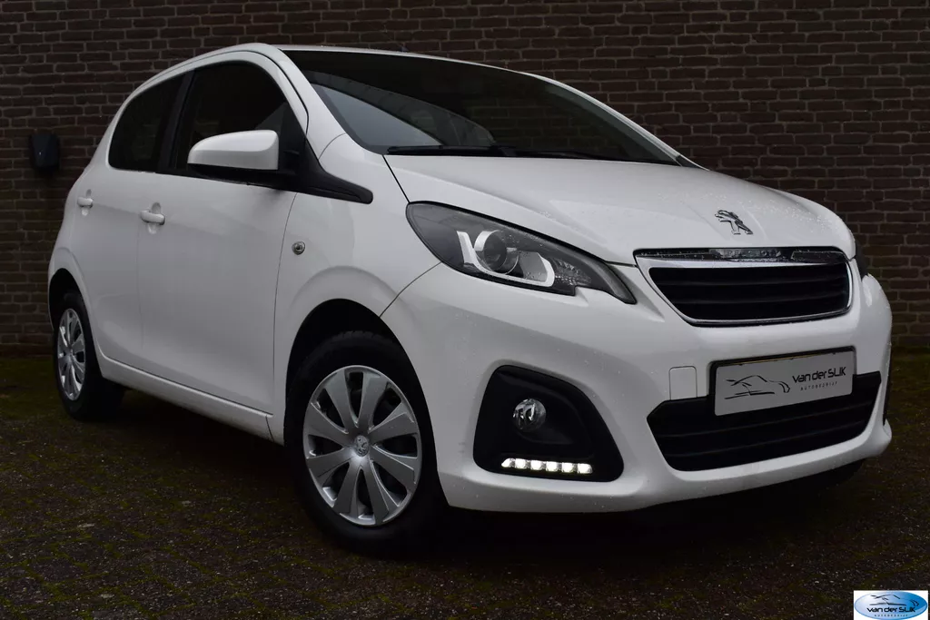 Peugeot 108 1.0 e-VTi Active NL auto, Airco, Bluetooth