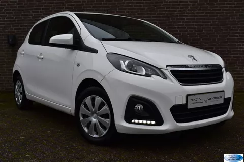 Peugeot 108 1.0 e-VTi Active NL auto, Airco, Bluetooth