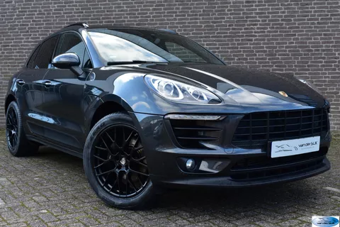 Porsche Macan 2.0 Apple CarPlay, Panorama Dak, Luchtvering, Stuurwielverwarming, Nieuwe Banden
