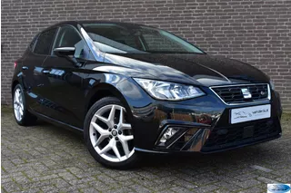 SEAT Ibiza 1.0 TSI FR Business Intense Apple Carplay, Achteruitrijcamera, Beats Audio, NL auto