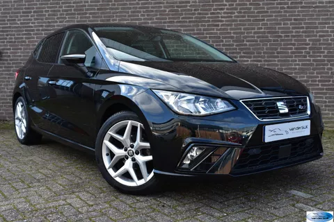 SEAT Ibiza 1.0 TSI FR Business Intense Apple Carplay, Achteruitrijcamera, Beats Audio, NL auto