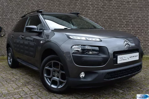 Citroen C4 Cactus 1.2 PureTech Shine 1e Eigenaar, Achteruitrijcamera, Cruise Control, Climate Control