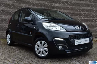Peugeot 107 1.0 Envy Airco, Elektrische ramen, Led dagrijverlichting