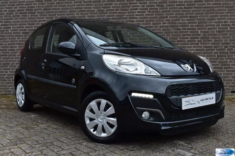 Peugeot 107 1.0 Envy Airco, Elektrische ramen, Led dagrijverlichting