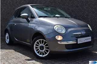 Fiat 500 C 1.2 Lounge Airco, Nieuwe APK