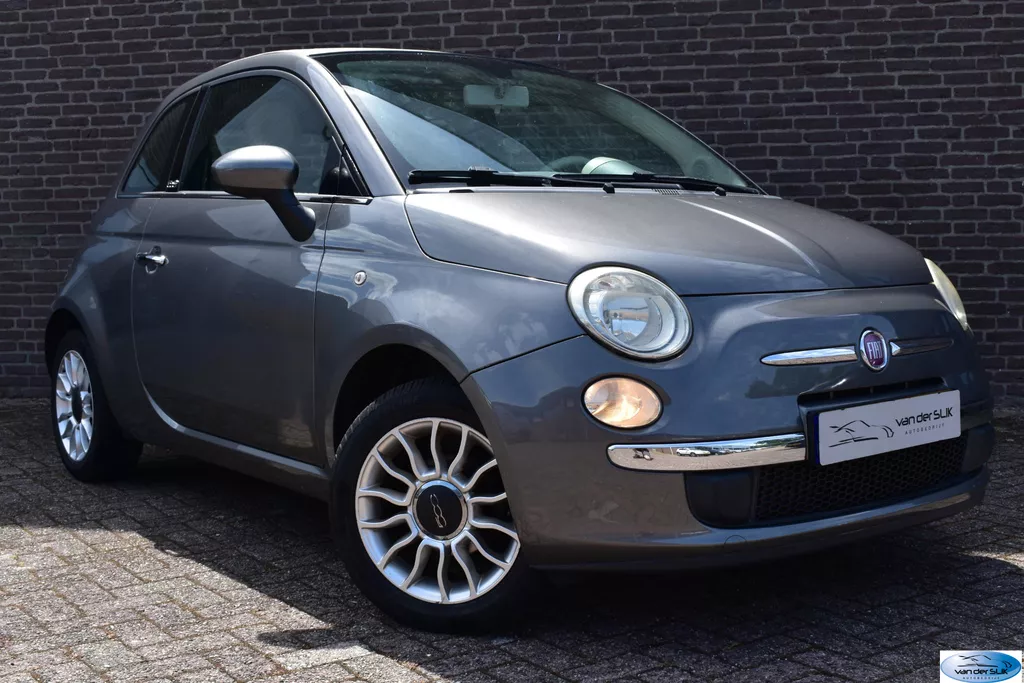 Fiat 500 C 1.2 Lounge Airco, Nieuwe APK
