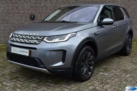 Land Rover Discovery Sport P300e 1.5 R-Dynamic SE SOH 90%| Trekhaak| Dodehoek| Apple Carplay