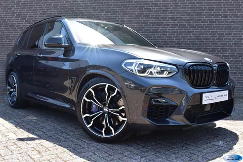 BMW X3 M Competition Full Options, HUD, Pano, Stoelkoeling