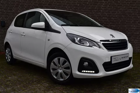 Peugeot 108 1.0 e-VTi Active NL auto, Airco, Bluetooth