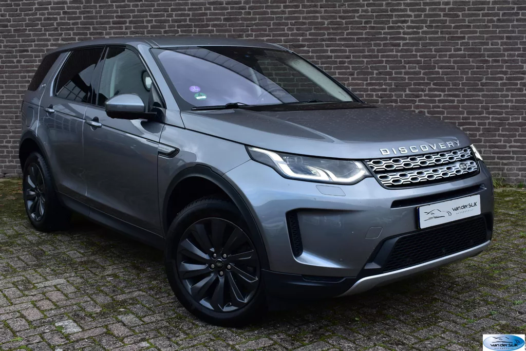 Land Rover Discovery Sport P300e 1.5 R-Dynamic SE Trekhaak, Dodehoek, stuur en stoelverwarming