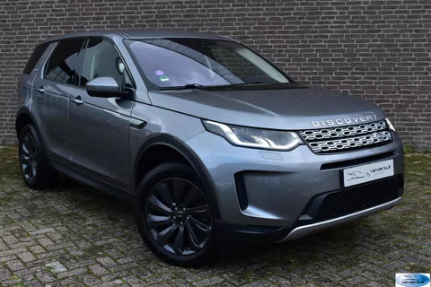 Land Rover Discovery Sport P300e 1.5 R-Dynamic SE Trekhaak, Dodehoek, stuur en stoelverwarming