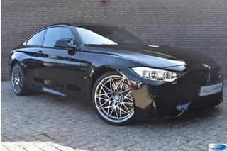 BMW 4-serie Coup&eacute; M4 Competition Full Options, NL auto, 1e Eigenaar, 360 Camera, Memory Stoel