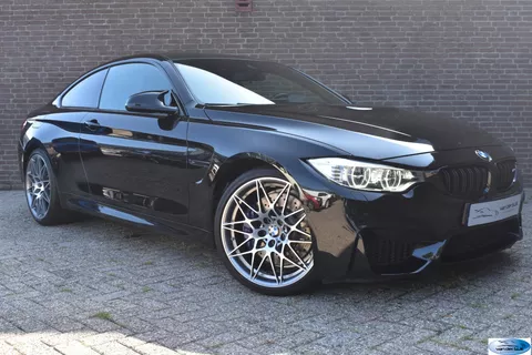 BMW 4-serie Coup&eacute; M4 Competition Full Options, NL auto, 1e Eigenaar, 360 Camera, Head-Up Disp